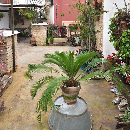 Casa Tenorio Barrio De Santa Cruz Sevilla Eksteriør bilde