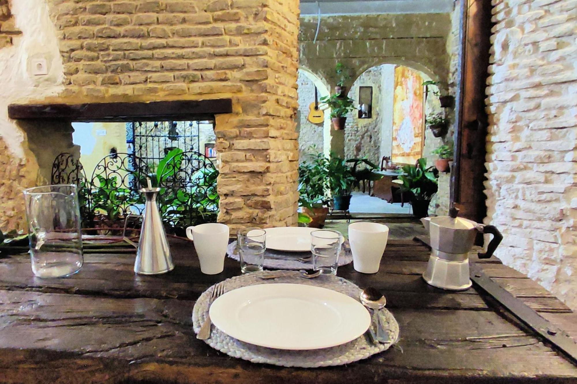 Casa Tenorio Barrio De Santa Cruz Sevilla Eksteriør bilde